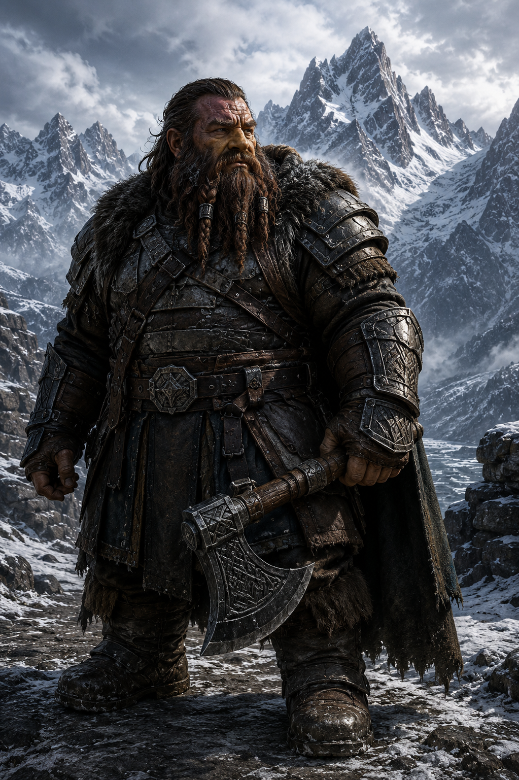 Blodger Orendon